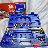 ราคา ชุดตัดแก๊ส OKURA รุ่น OK-30 LPG แอลพีจี หัวตัดแก๊ส ชุดเชื่อมแก๊ส หัวเชื่อมแก๊สแอลพีจี หัวตัด แก็ส แก๊ส ตัดแก๊ส Gas ตัด (22441836099)