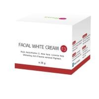 ราคา Facial White Cream F3 30g (20765704986)