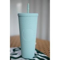 ราคา แก้วหนาม starbucks สีเขียวมิ้น (9049797401)