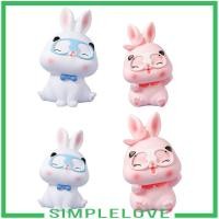 ราคา [เรียบง่าย] กระปุกออมสินกระต่าย ตุ๊กตากระต่าย การ์ตูน ตกแต่งกันแตก ของขวัญ เครื่องประดับตั้งโต๊ะ กระปุกออมสินสําหรับห้องนอนและห้องนั่งเ (51806111486)