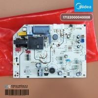 ราคา 17122000040008 แผงวงจรแอร์ Midea แผงบอร์ดแอร์ไมเดีย บอร์ดคอยล์เย็น รุ่น MDVG-18CRN8-QC6 (29722937725)