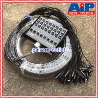 ราคา LIDGE YM-2408-45M สายมัลติคอร์24IN 8OUT สายมัลติคอร์ สายมัลติคอร์LIDGE YM 2408 45M YM2408/45M เอไอ-ไพศาล (4741743273)