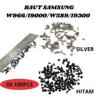 ราคา CHINESE BOLT + PLUS / SAMSUNG W699 S5830 I9000 W589 I9300 CONTENTS 100 จีน HP BOLT + SHORT 2.5MM SAMSUNG BOLT S5830 / S5830 / S58 W699 / I9000 (58106190672)