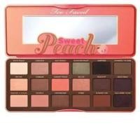 ราคา Too Faced Sweet Peach Eye Shadow Palette (386749172)