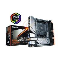 ราคา MAINBOARD (AM4) GIGABYTE B450I AORUS PRO WIFI (REV. 1.0) (12641668990)