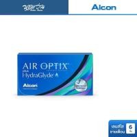 ราคา Alcon Air Optix Plus Hydraglyde รายเดือน คอนแทคเลนส์ใส ออลคอน จำนวน/กล่อง 6 ชิ้น (18864066263)