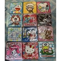 ราคา ( ยกแพ็ค 12 ผืน ) ผ้าเช็ดหน้าเด็กยกโหล ชาย - หญิง (7878429682)