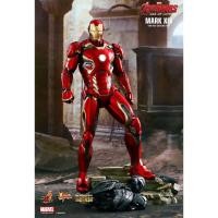 ราคา Hot Toys Iron Man Mark 45 1/6 มือสอง ของครบ สภาพดี Marvel Avengers (อัพเดทตัวใหม่) **พร้อมส่ง** (27478000545)