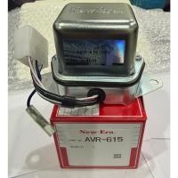 ราคา New Era คัทเอาท์ไฟชาร์ท ไดชาร์จ New-Era รุ่น AVR-615 ไฟ 24V เป็นระบบทองขาว ญี่ปุ่นของแท้ 100% (54105316657)