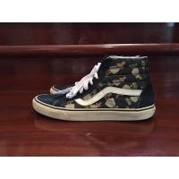 ราคา รองเท้าหุ้มข้อมือสอง VANS OFF THE WALL SK8-HI REISSUE DIGI HULA PARISIAN NIGHT HAWAII Size 10.5US มือ2 (7680454224)