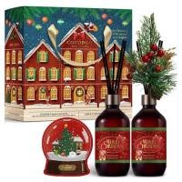 ราคา [ชุด 2 ชิ้น] COCODOR Christmas Premium Diffuser Gift Set 500ml x 2P (29343667911)
