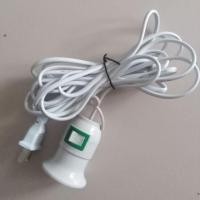 ราคา ขั้ว E27ใส่หลอดไฟแบบเกลียวพร้อมสายไฟ -ขั้วหลอดไฟแบบเกลียว (4639048733)