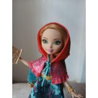 ราคา Ever After High Ashlynn ella รุ่นเดินป่า สภาพสวยๆ (40320382521)