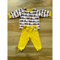 ราคา ชุดนอน uniqlo miffy สีเหลือง (29776206428)