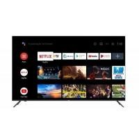 ราคา The Magnet Haier Smart TV Android 11 ขนาด 43 นิ้ว รุ่น H43K6FG Plus สีดำ (26733035464)