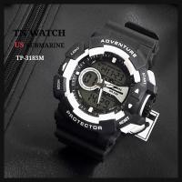 ราคา นาฬิกาชาย us submarine TP-3183M (708102710)