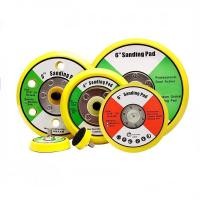 ราคา (XT) แป้นขัดกระดาษทรายกลม แป้นจับกระดาษทรายกลม แป้นจับขัดสีรถยนต์ 2,3 5 , 6 นิ้ว มีรู ไม่มีรู (24461033660)