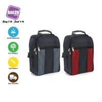 ราคา Bag2uGOLDingGolf Bag Sports Shoe Bag Multi Compartment Unisex Sling Bag Document Bag (57404900817)