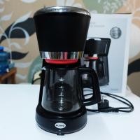 ราคา BUONO รุ่น BUO-261163 เครื่องชงกาแฟแบบหยด มือสอง สภาพดี (29218946011)