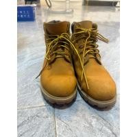 ราคา รองเท้าtimberland มือสองไซร์35 (43918850266)