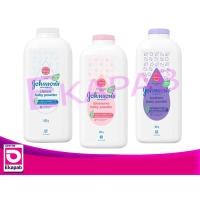ราคา จอห์นสัน แป้งเด็ก คอร์นสตาร์ช เบบี้ พาวเดอร์ 400กรัม (25473059134)