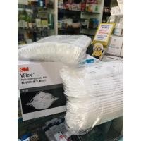 ราคา 3M Vflex 9105(N95) mask (25ชิ้น) (6738928396)