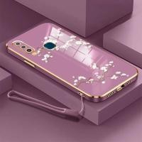 ราคา จัดส่งตอนนี้ปลอกสําหรับ OPPO F5 F7 F9 F9PRO F11 F11PRO F15 RENO2 RENO2F RENO2Z RENO3 RENO4 RENO4F RENO5 RENO5F ดอกไม้และนก - เคสมือถือ EDboo (26181977258)