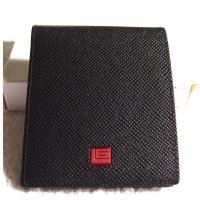 ราคา กระเป๋าสตางค์ Guy Laroche ดำ โลโก้แดง ใหม่ แท้ (19481642192)