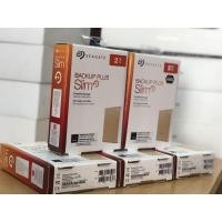 ราคา External HDD Seagate Backup Plus Slim 2.5” (4953952946)
