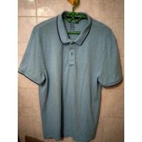 ราคา เสื้อโปโลสีฟ้าอ่อน Giordano (24372795484)