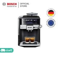 ราคา Bosch เครื่องชงกาแฟอัตโนมัติ Vero Barista 400 สีดำ TIS65429RW (19104613608)