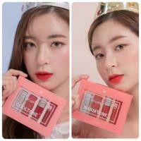 ราคา [พร้อมส่ง/ลิปมินิพกง่าย] ลิปมินิรวมสีขายดี Rom&nd Best On My Lips Cooltone ne Pick Limited Edition Romand (2440400515)