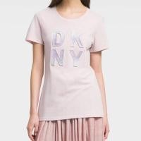 ราคา เสื้อยืด Dkny ombre* (10998494063)
