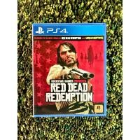 ราคา แผ่นเกม ps4 มือสอง / Red Dead Redemption / zone 3 (25037655914)