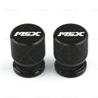 ราคา จุกลมยางรถมอเตอร์ไซต์ CNC อลูมิเนียม สําหรับ HONDA MSX (สินค้าอยู่ในประเทศไทย) (41508661654)