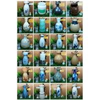 ราคา แจกันเซรามิค จากญี่ปุ่น แจกันดินเผา ของแต่งบ้าน stock 5 (25778383959)