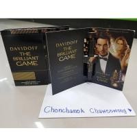 ราคา DAVIDOFF The Brilliant Game Eau De Toilette 1.2ml (1289426837)