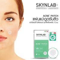 ราคา Skynlab Acne Patch 10Pcs สกินแล็บ แอคเน่แพทช์ 10 ชิ้น ส่งฟรี!!! (1484346139)