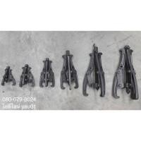 ราคา ดูดลูกปืน 3 ขา ( ดูดลูกปืนเพลา, เหล็กดูด 3 ขา, THREE JAW PULLER ) HERO มี 2 ขนาด 10, 12 นิ้ว (6420226080)