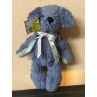 ราคา ตุ๊กตาหมีขนยาว สีม่วงแขนกระดุม (46602751440)