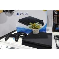 ราคา PS4 Slim 500GB CUH-2106A ครบยกกล่อง ราคา 6500 บาท (2361928167)