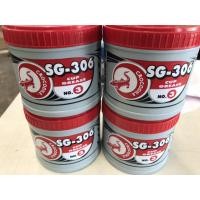 ราคา จาระบี ตราจระเข้ SG-306 No.3 สีแดง จารบี จระเข้ ขนาด 0.5 กก. (1 กระปุก) (6036335355)