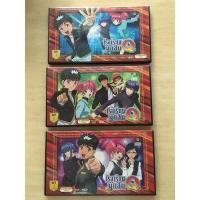 ราคา VCD การ์ตูนเรื่อง โรงเรียนนักสืบ Q ( Detective school Q ) มี 3 เซ็ต (11973041169)