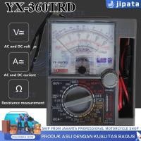 ราคา 【COD】YX-360TRD มัลติมิเตอร์เข็มมัลติมิเตอร์ Power Gauge รุ่น YX-360TRD-05i-Rat1 มัลติมิเตอร์เข็ม Ohmmeter Volvometer (41215655780)