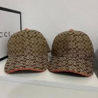 ราคา หมวกแก๊ปCoachสีน้ำตาล พร้อมส่ง (20507561035)