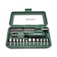 ราคา ชุดดอกไขควงมือ BOSCH 46 ชิ้น ของแท้ (7942227931)