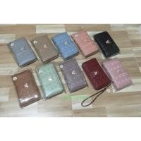 ราคา กระเป๋าสตางค์ใบกลาง ซิปรอบ+สายห้อยมือ FOREVER YOUNG (5471745711)