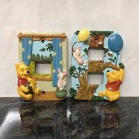 ราคา งานเซรามิค หมีพูห์ ตกแต่งบ้าน (10883666328)