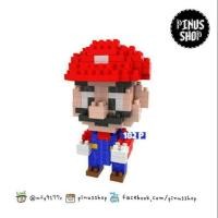 ราคา Lego nano blocks Super Mario ♥️ ตัวต่อ เลโก้นาโน ซุปเปอร์ มาริโอ้ (776853912)