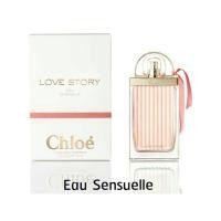 ราคา (Eau Sensuelle) Chloe Love Story Eau Sensuelle EDP 75 ml กล่องซีล (9203678611)